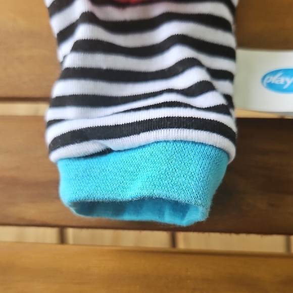 Playgro Zebra Infant Rattle Set - Picture 4 of 8